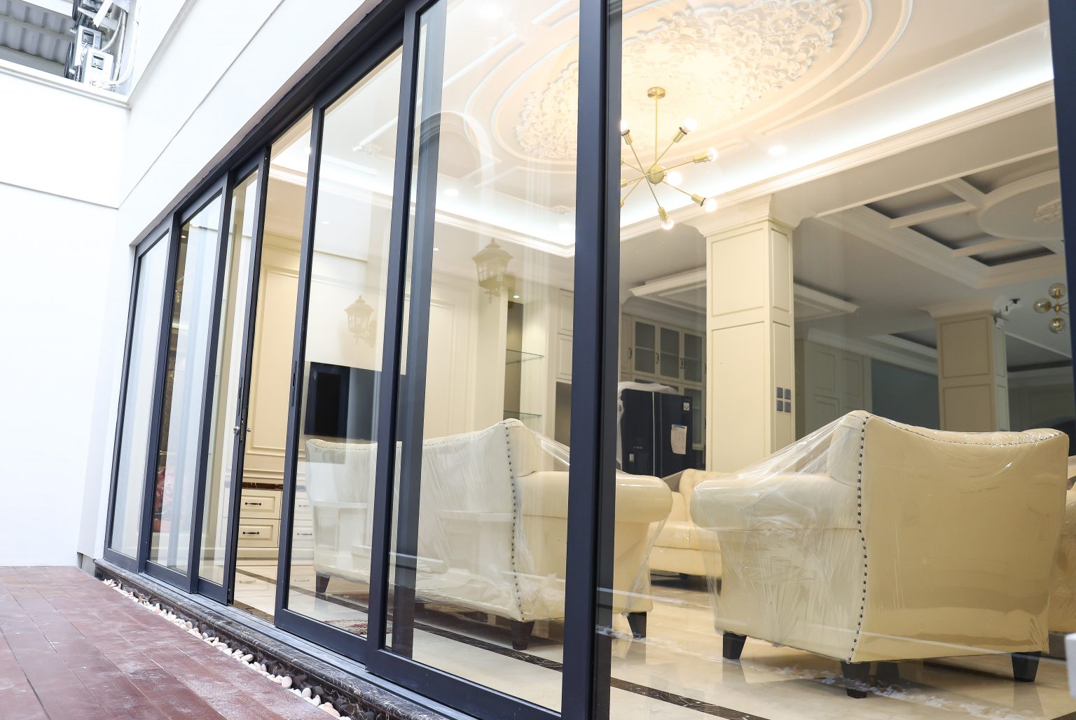 Profil Kusen Upvc Profil Kusen Upvc