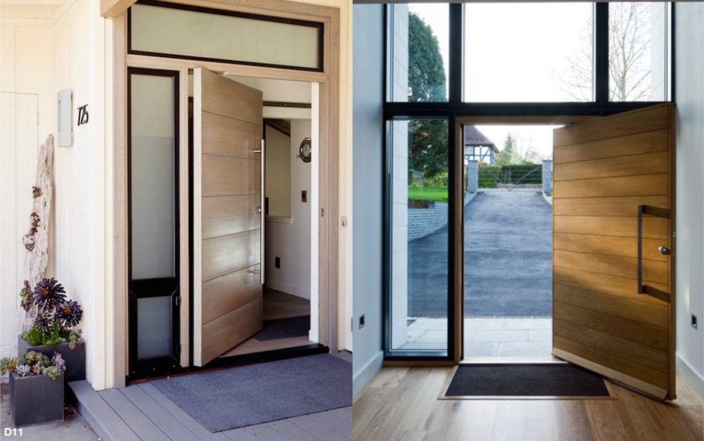 9 Contoh Model Pintu Rumah Minimalis